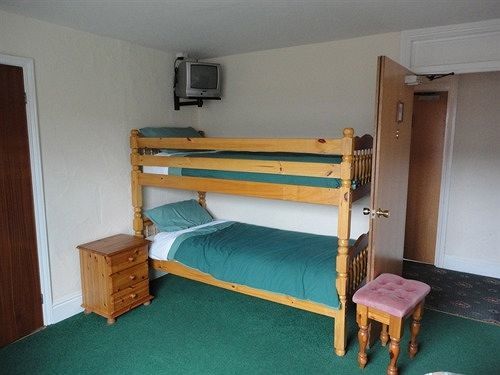 Hadrian Lodge Hexham Buitenkant foto