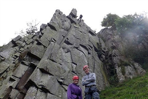 Hadrian Lodge Hexham Buitenkant foto