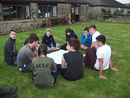 Hadrian Lodge Hexham Buitenkant foto