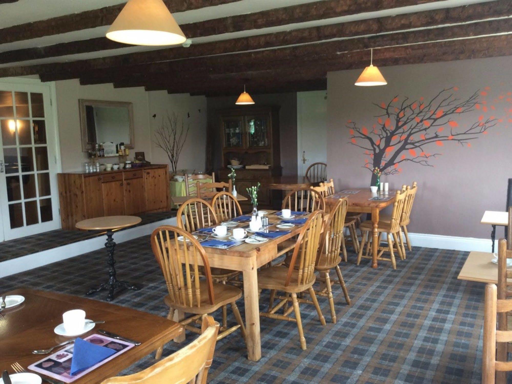 Hadrian Lodge Hexham Buitenkant foto