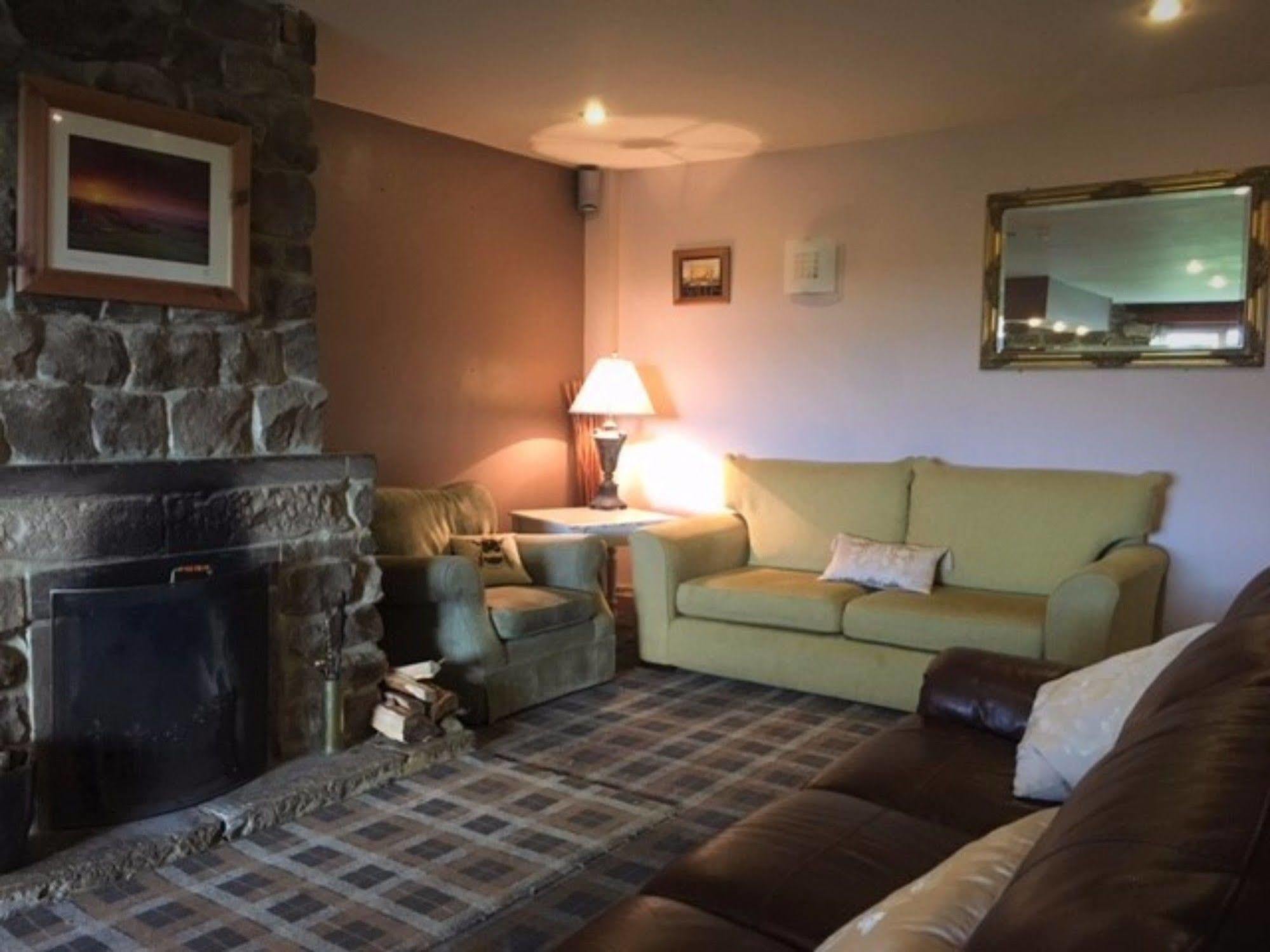 Hadrian Lodge Hexham Buitenkant foto