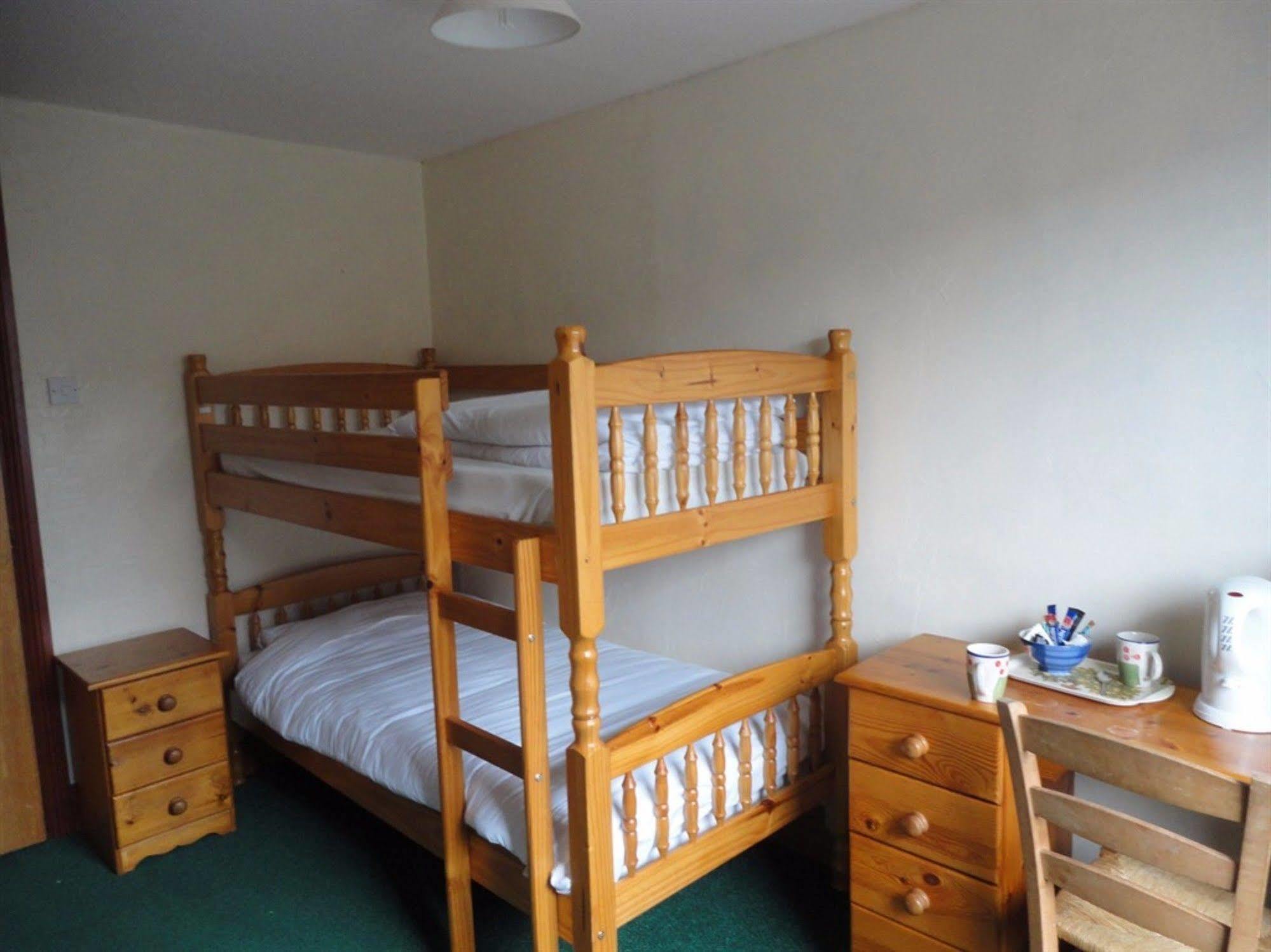Hadrian Lodge Hexham Buitenkant foto