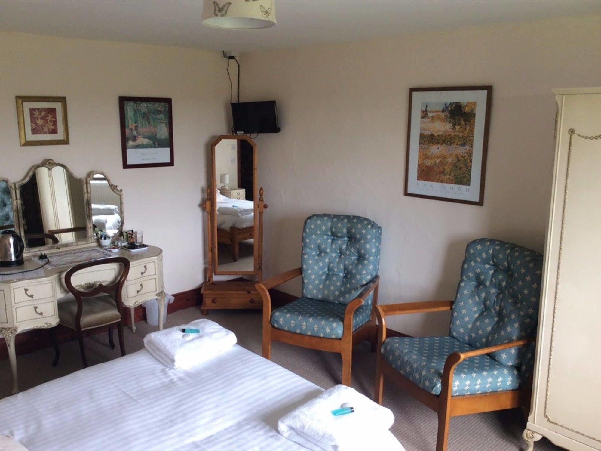 Hadrian Lodge Hexham Buitenkant foto
