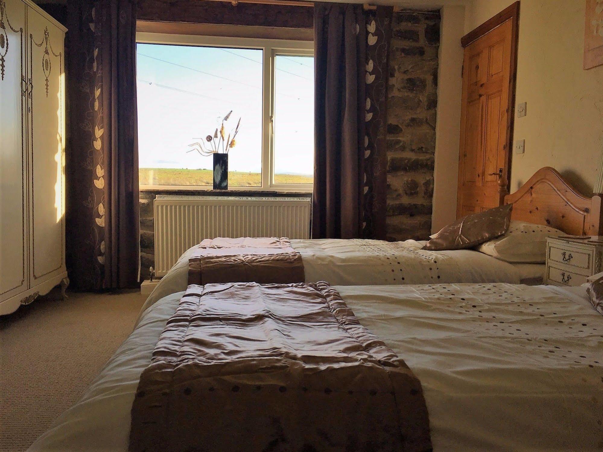 Hadrian Lodge Hexham Buitenkant foto