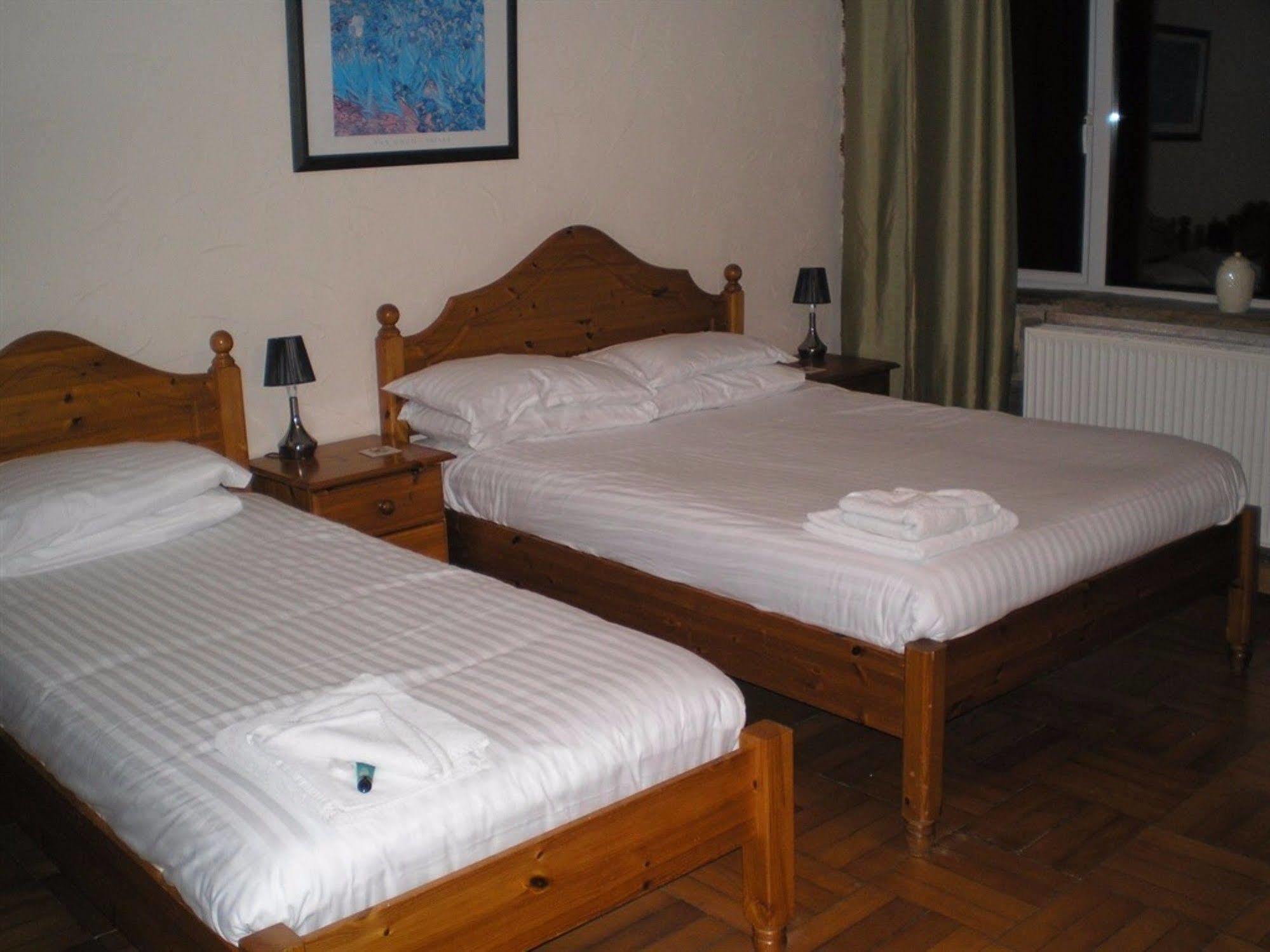 Hadrian Lodge Hexham Buitenkant foto