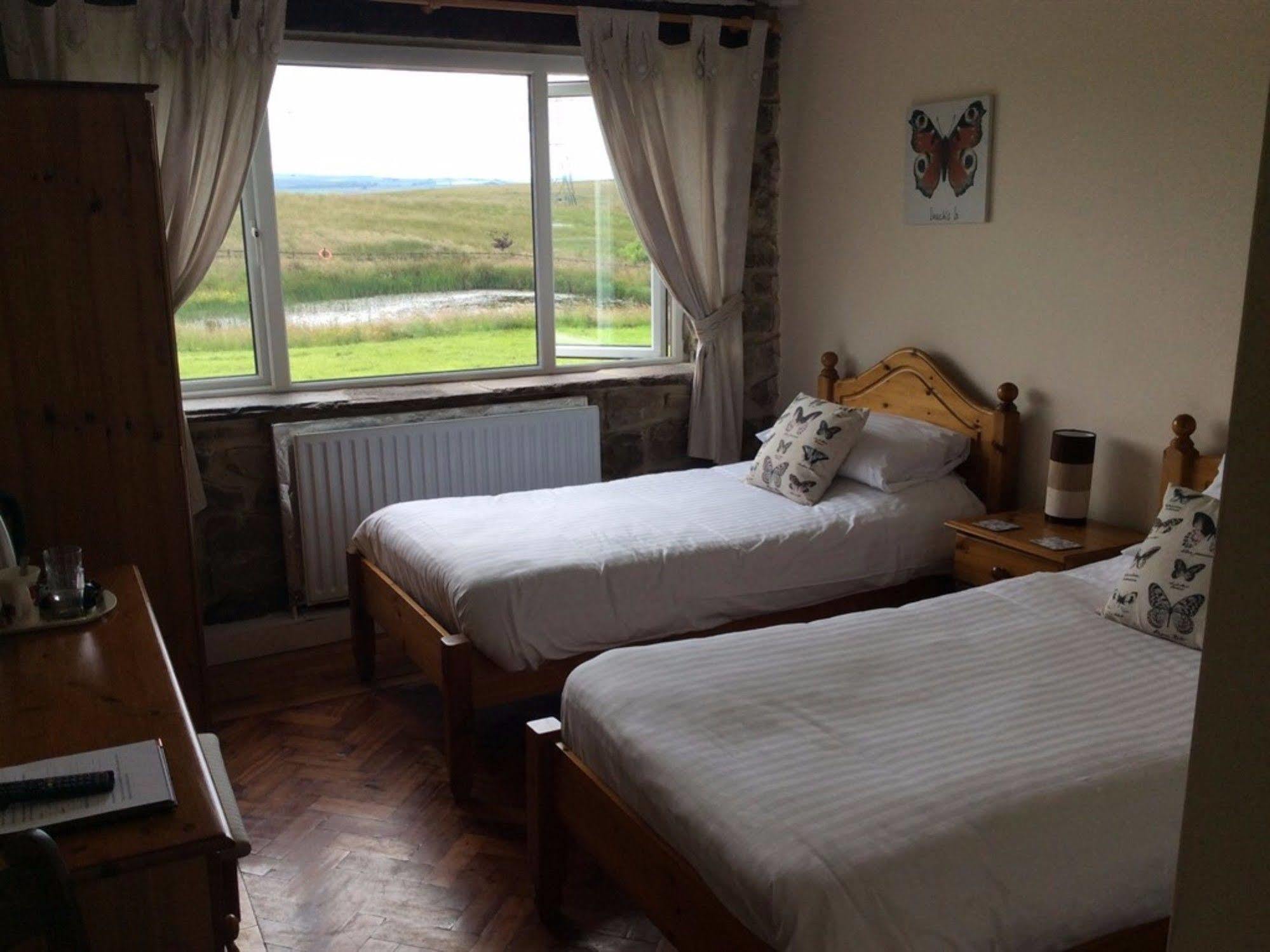 Hadrian Lodge Hexham Buitenkant foto