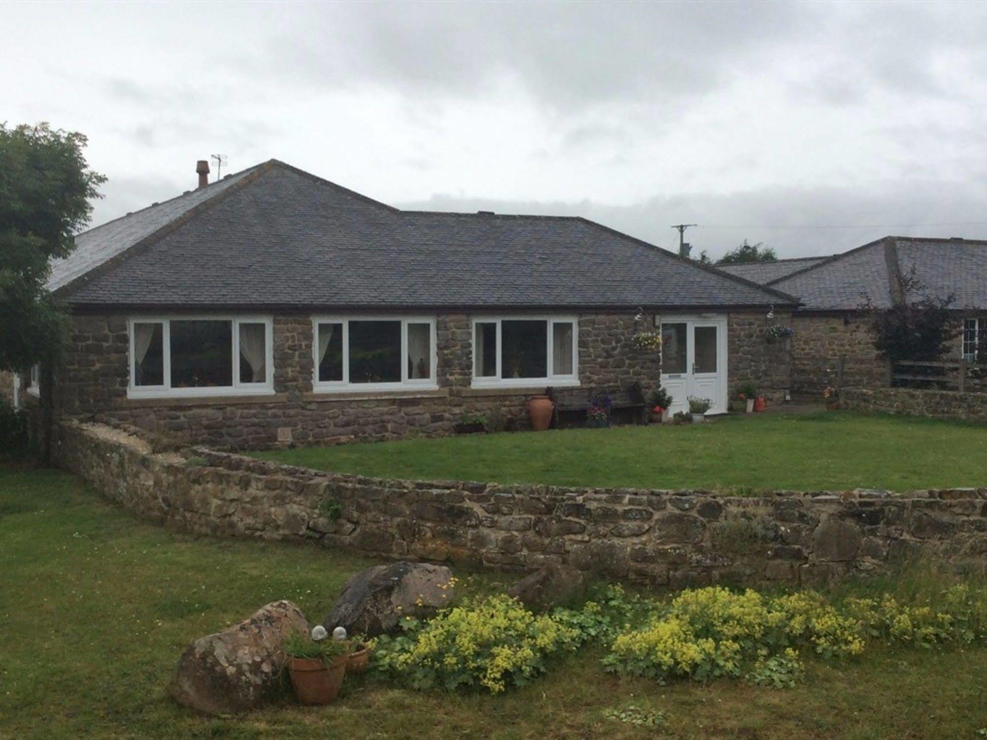 Hadrian Lodge Hexham Buitenkant foto